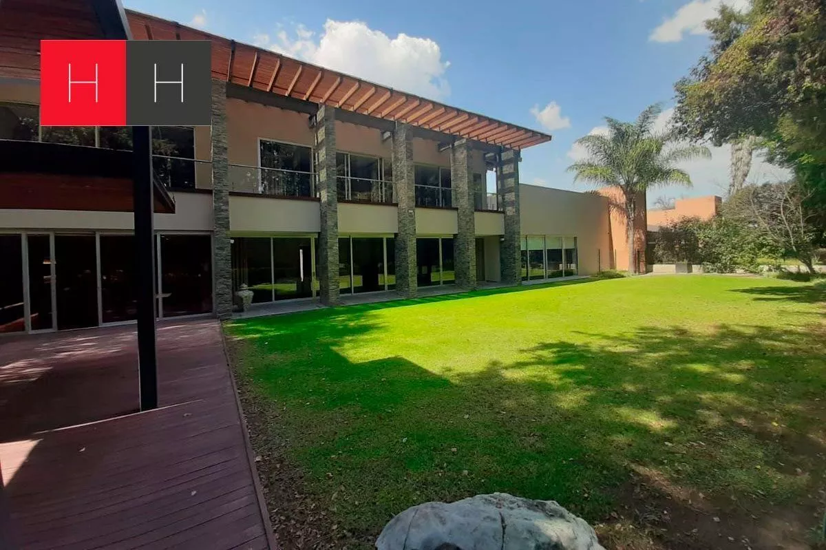 Casa En Venta Club De Golf Las Fuentes