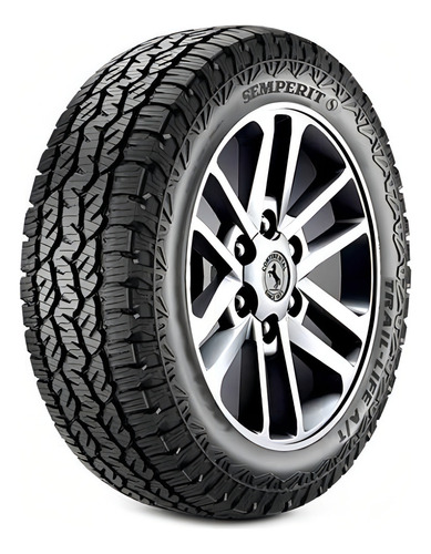Pneu Continental Aro 16\ 235/70 R16 106t Trail Life - At