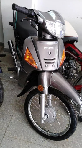 Motomel Dlx 110 Patentada $717.000 O 12ctas$115.000