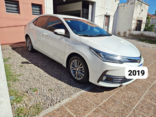 Toyota Corolla 1.8 Xei Cvt 140cv