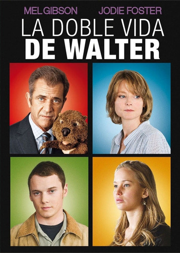 La Doble Vida De Walter - Dvd Original Y Nuevo