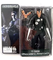 Comprar Figura de acción Future Terminator T1000 Pescadero Hospital