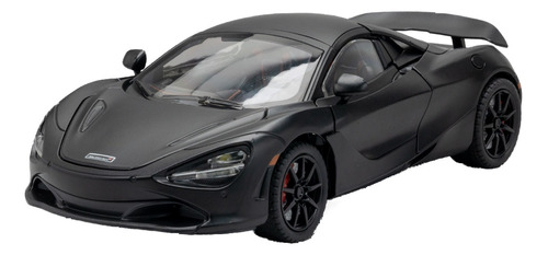 1-24 Mclaren 720s Aleación De Coches Deportivos Decoración