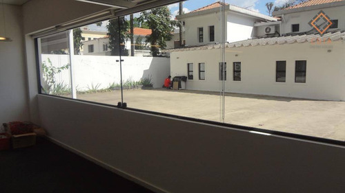 Casa Para Alugar, 497 M² Por R$ 44.800,00/mês - Jardim Paulista - São Paulo/sp - Ca2842