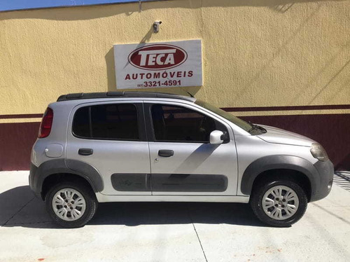 Imagem 3 de 9 de Fiat Uno Evo Way (celebration 2) 1.0 8v Eta/gas (nac)