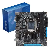 Comprar Placa Mãe Gamer Lga 1151 H110 Ddr4 M2 Nvme I3,i5,i7 Lan Giga