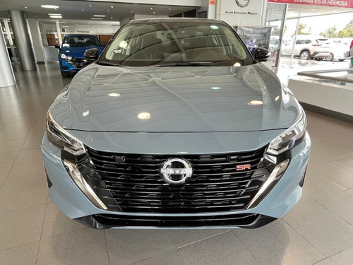 Nissan Sentra 2.0 Sr Platinum Bi-Tono Cvt