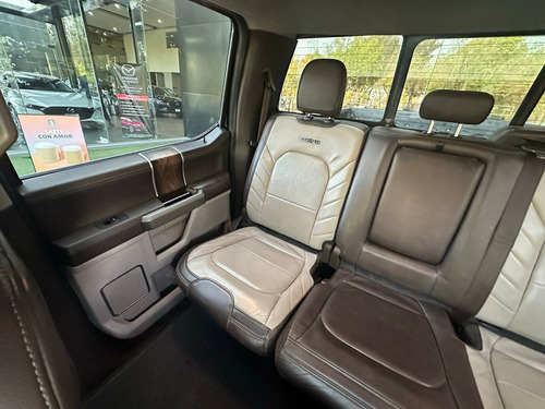 Ford Lobo Limited 4x4 2019
