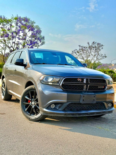 Dodge Durango 3.6 V6 Sxt Plus Mt