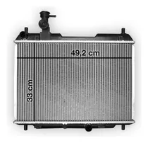 Comprar Radiador Faw Brio Ca1020 1023 C\u002F Espolon 2012\u002F-