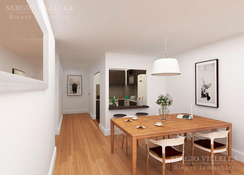 Imagen 3 de 7 de 9 De Julio 400 - 1 Dormitorio En Venta En Rosario