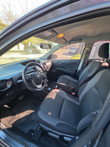 Toyota Etios 1.5 Xls At