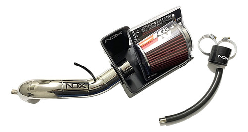 Intake + Filtro Esportivo K&n Audi A3 Golf 1.6 Ea111 | Nox