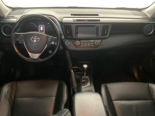 Toyota RAV4 2.0 Top 4x2 Aut. 5p