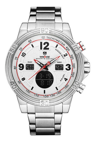 Reloj Weide Analogo Varon Wh6908-2c