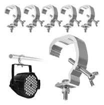 Comprar 6 Piezas Clamps Kit Gancho Para Luces Aluminio De Escenario