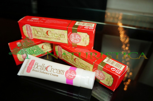 Bella Cream - Aumento De Mamas Y Caderas!