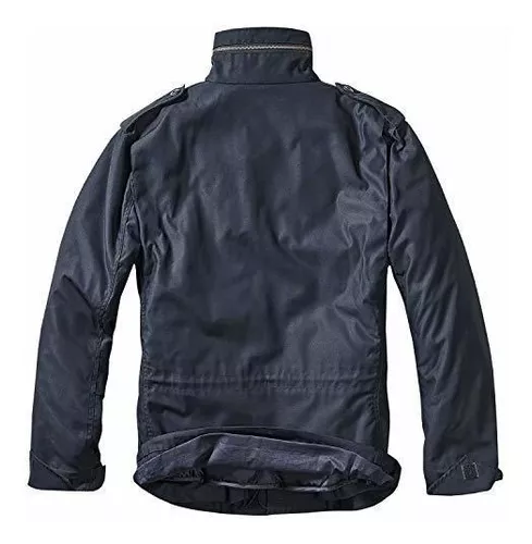 Chaqueta Brandit Hombre M-65 Classic Azul Marino Talla S