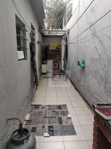 Imagem 7 de 30 de Casas Terréas/salão Comercial Ipiranga - Ca0177