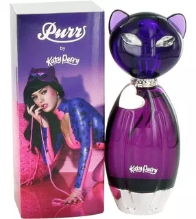 Perfume Katy Perry Purr Feminino 100ml Edp - Original