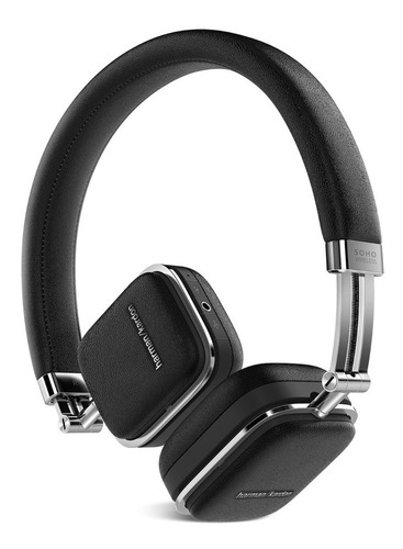 Harman Kardon Soho Bluetooth Sem Fio - Fone Premium Original