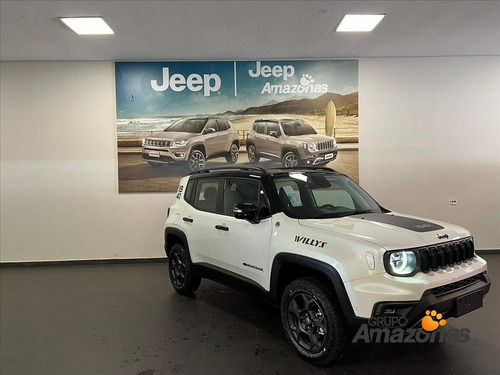 Jeep Renegade 1.3 T270 TURBO FLEX WILLYS 4X4 AT9