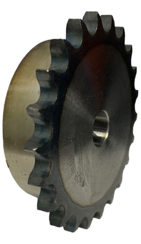 Catarina Sprocket Paso 40 Tipo B 23 Dientes Templados 40b23