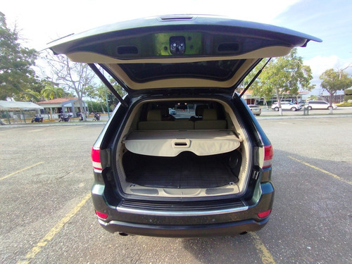 Imagen 11 de 11 de Jeep Grand Cherokee Limited 2011 V8 4x4 Automático
