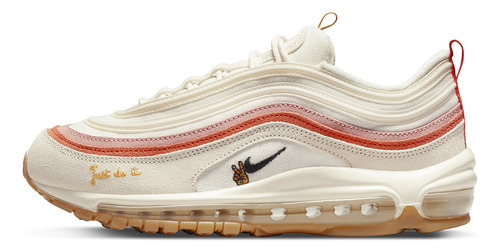 Zapatillas Nike Air Max 97 Rock N Urbano Mujer Dq7655_100   