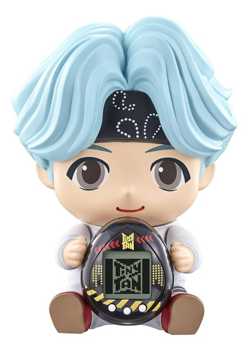 Tamagotchi Nano X Bts Tinytan Hugmy Tamagotchi Suga Ver. Fig