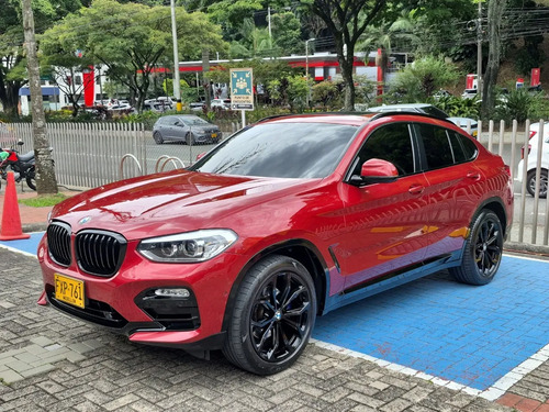 BMW X4 2.0 Xdrive30i At. 4x4