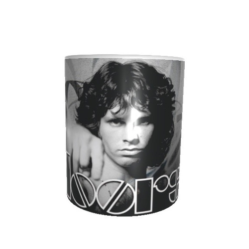 Taza Rock The Doors Jim Morrison Colección