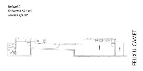 Imagen 27 de 27 de Venta - Departamento 2 Ambientes - Frente Al Mar - Cochera Y Baulera - Tromarco Norte