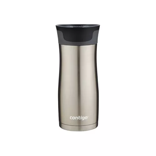 Vaso Termico Contigo Acero Inox West Loop Violeta 473ml Usa Nombre Del  Diseño West Loop Color