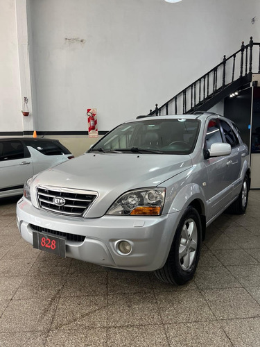 Kia Sorento 2.5 Crdi Ex 4x4 At 140cv