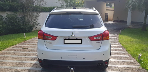 Mitsubishi Asx 2018 2.0 4wd Top Flex Cvt 5p (só Venda)