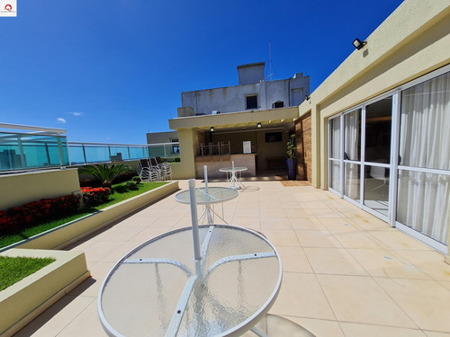 Imagem 27 de 30 de Praia Das Pitangueiras - Guarujá - 3 Dormitórios (2 Suítes) - Sala Para 3 Ambientes - Varanda Gourmet - 2 Vagas De Garagem - Lazer - Ap2165 - 34708883