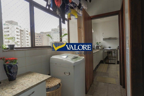 Imagem 8 de 25 de Apartamento, 4 Quartos, Sion, Próximo Ao Parque Mata Das Borboletas - 7890