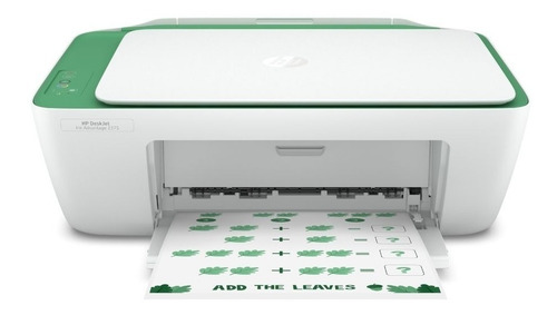 Imagen 4 de 10 de Impresora Hp Multifuncion 2375 Deskjet Advantage Usb Cuotas