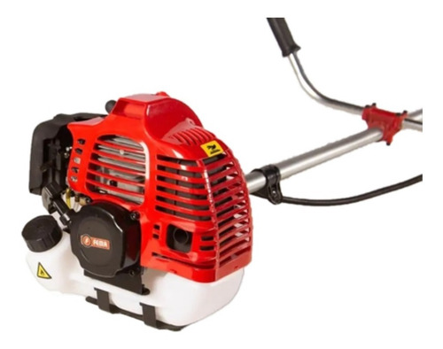 Imagen 2 de 10 de Desmalezadora Motoguadaña Fema 52cc Profesional Bc520