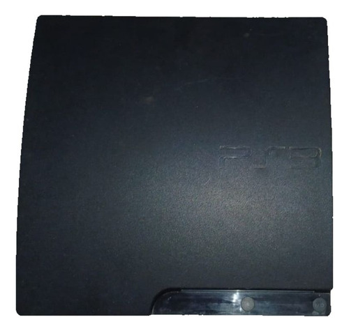 Sony Playstation 3 Slim 149gb +6 Juegos Físicos  Ps3- Leer