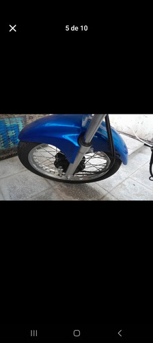 Zanella Rx150 Z7 Año 2022// Km 11.000. Precio Charlable (no