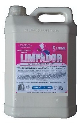 Leiraw Limpador Cloreto Benzalcônio Área Saúde