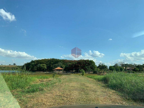 Imagem 8 de 29 de Ótimo Terreno À Venda, Com 1989 M² No Cond. Renascer Do Sol Em Itaguajé-pr - Te0072