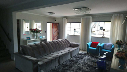 Imagem 7 de 23 de Sobrado Com 3 Dorms, Campestre, Santo André - R$ 1.45 Mi, Cod: 3645 - V3645