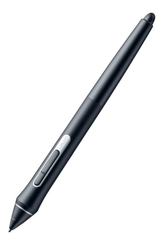 Caneta Wacom Pro Pen 2  Com Estojo Para Transporte - Kp504e Cor Preto