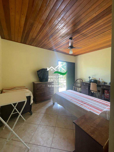 Imagem 22 de 30 de Chácara Com 5 Dorms, Area Rural, Pedro De Toledo - R$ 990 Mil, Cod: 579 - V579