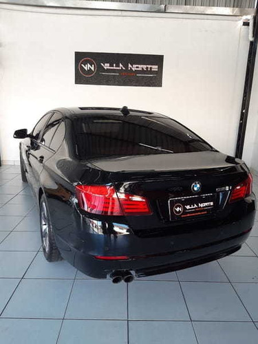 Imagem 7 de 15 de Bmw 528i Xg31 2013