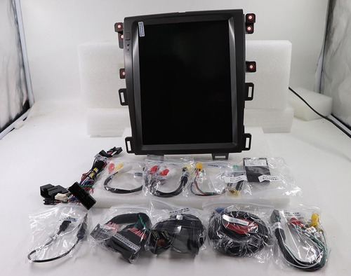 Ford Edge 2011-2014 Tesla Android Gps Touch Wifi Mirror Link
