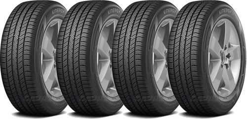 Kit de 4 llantas Hankook LTR (Neumaticos para camionetas y furgonetas) Kinergy ST H735 LT 235/75R15 105-925kg